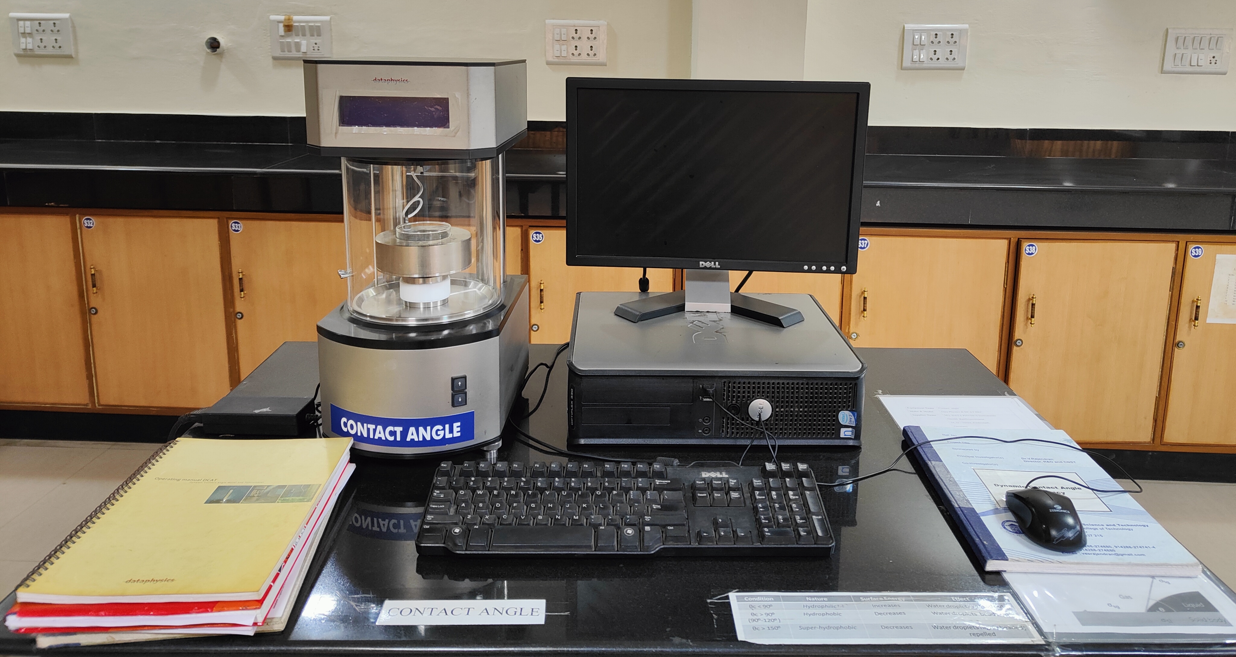 Micro Controller Tensile Strength Tester